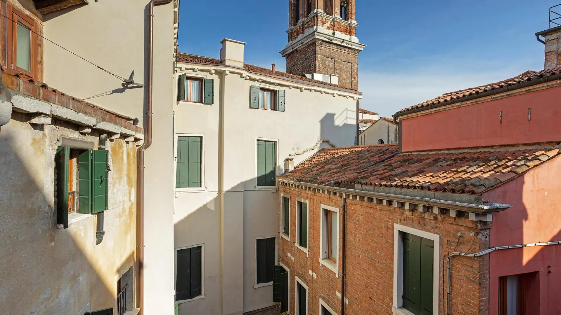 Vip Venice Apartments Olaszország